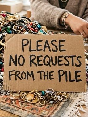 Saturday March 28th Live Jewelry Listing